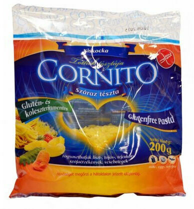Cornito flíčky 200g bezlepkové porovnat ceny