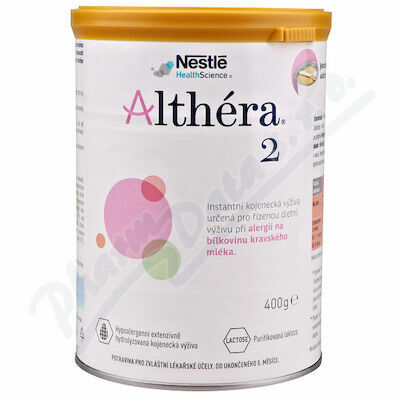 ALTHERA 2 NEUTRAL perorální PLV SOL 1X400G porovnat ceny