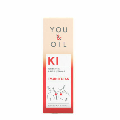 You & Oil KI Směs esenciálních olejů Imunita 5ml porovnat ceny