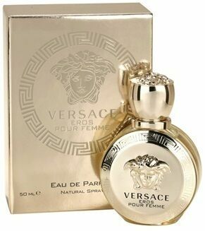 VERSACE EROS pour Femme EdT 50ml porovnat ceny