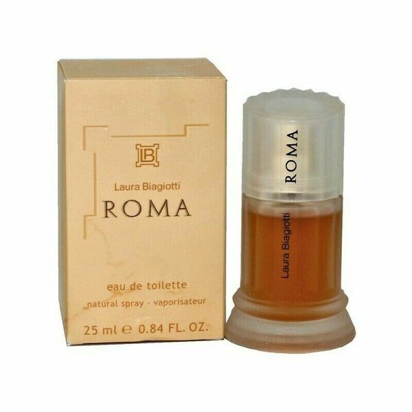 Laura Biagiotti Roma EdT 25ml porovnat ceny