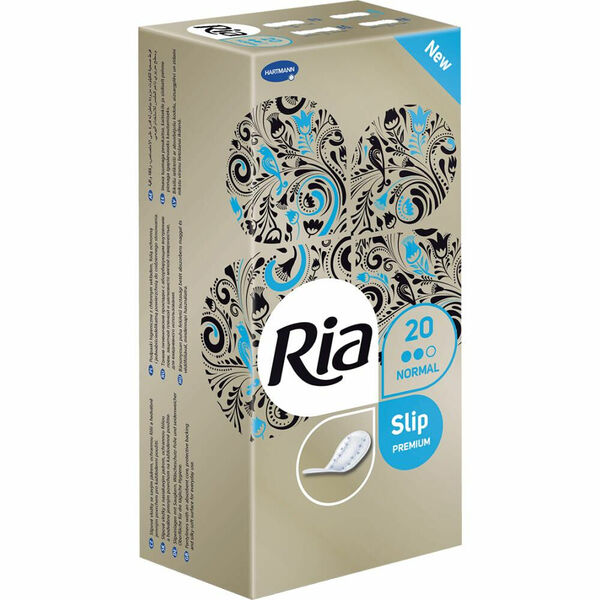 RIA Slip Premium Normal 20 kusů porovnat ceny