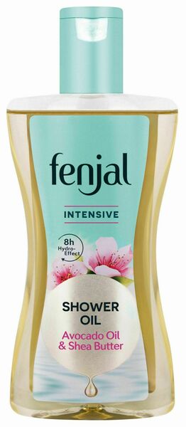 Fenjal Intensive Shower Oil 225ml porovnat ceny