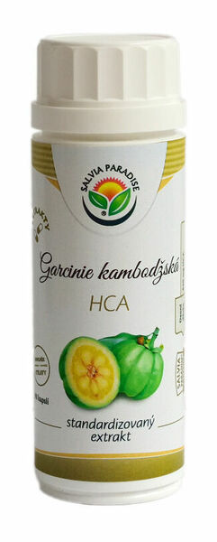 Salvia Paradise Garcinia standardizovaný extrakt 90 kapslí porovnat ceny