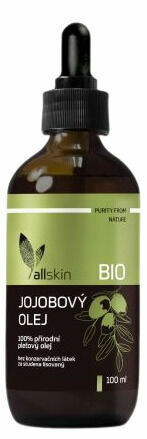 Allskin Jojobový olej BIO 100ml porovnat ceny