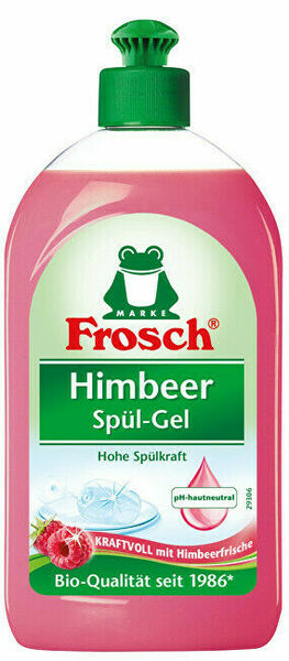 Frosch Eko Prostředek na mytí nádobí Malina 500ml porovnat ceny