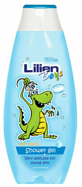 Lilien dětský sprchový gel 400ml porovnat ceny