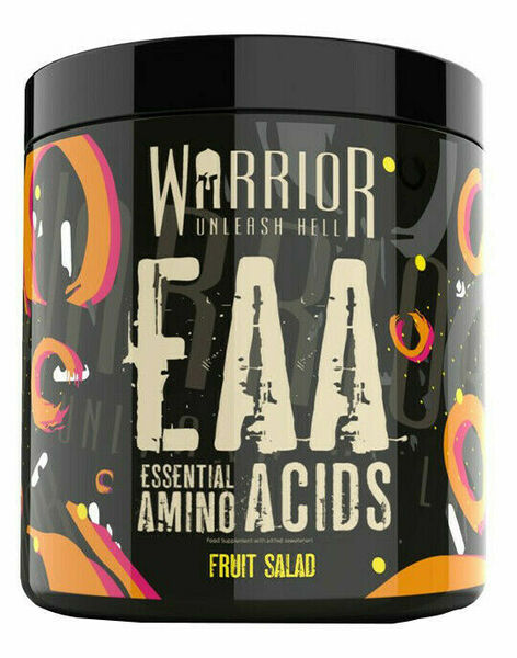 Warrior EAA fruit salad 360g porovnat ceny