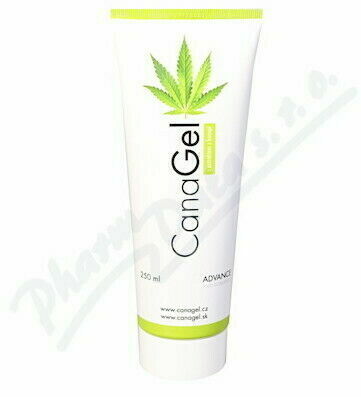 ADVANCE CanaGel 250ml porovnat ceny