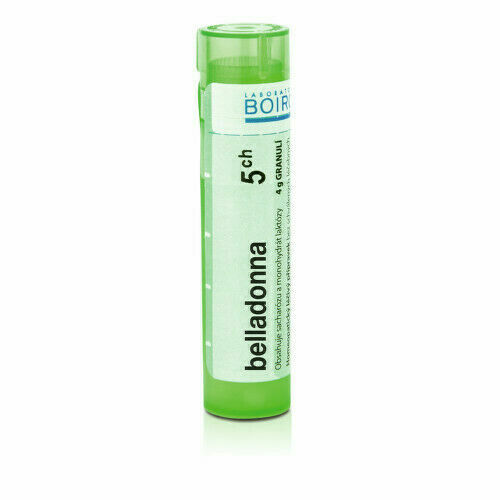 BELLADONNA 5CH granule 4G porovnat ceny