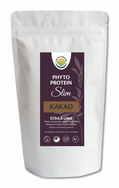 Salvia Paradise Phyto Protein Slim - kakao 300g porovnat ceny