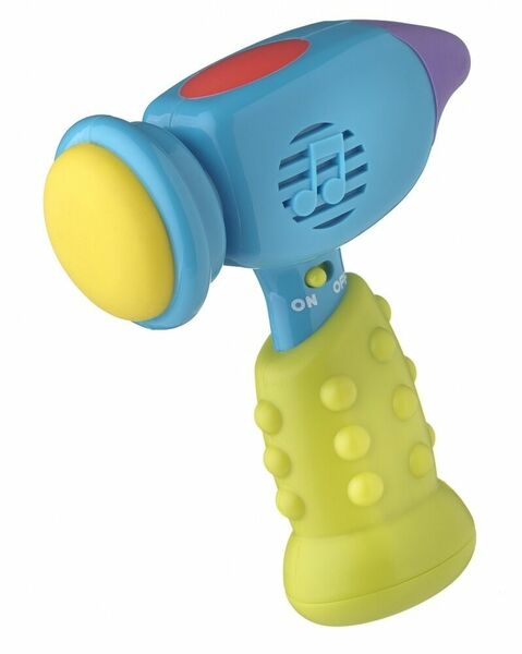 Playgro Veselé kladivo se zvuky porovnat ceny