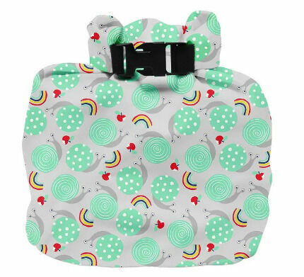 Bambino Mio Taška na plenky Snail Surprise porovnat ceny