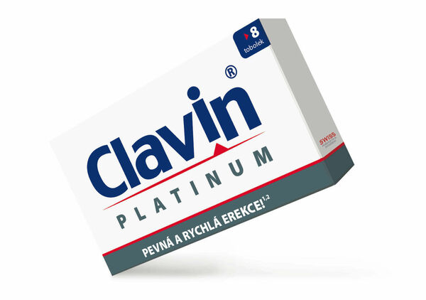 Clavin PLATINUM 8 tobolek porovnat ceny