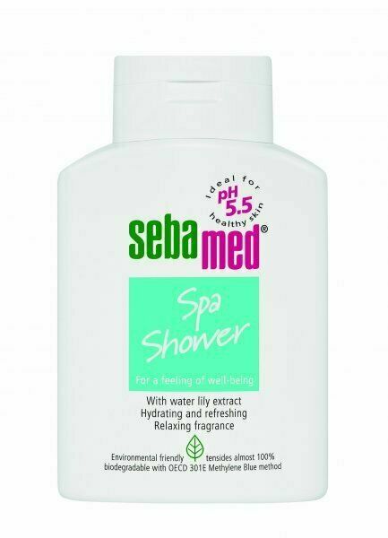 Sebamed Spa osvěžující sprchový gel 200ml porovnat ceny