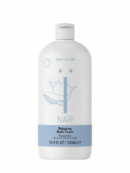 Naif Relaxační pěna do koupele 500ml porovnat ceny
