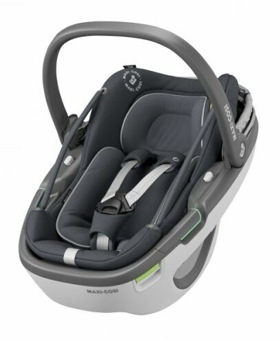 Maxi Cosi Coral autosedačka Essential Graphite porovnat ceny