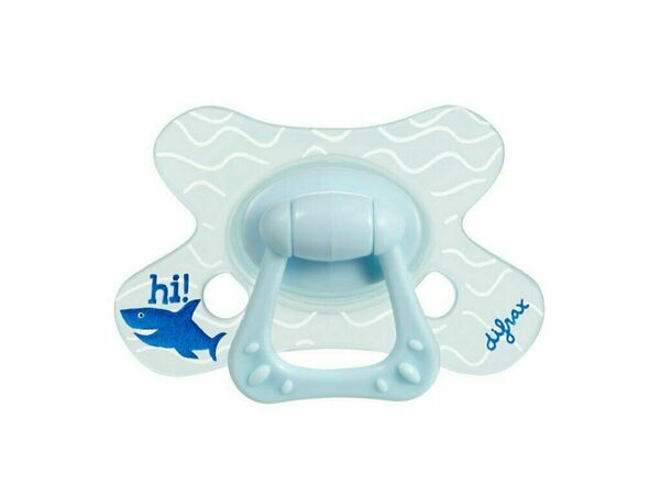 Difrax Dudlík Dental Hi - 6+ porovnat ceny