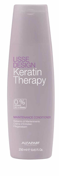 Alfaparf Milano Keratin Therapy Udržující kondicionér domácí použití 250ml porovnat ceny