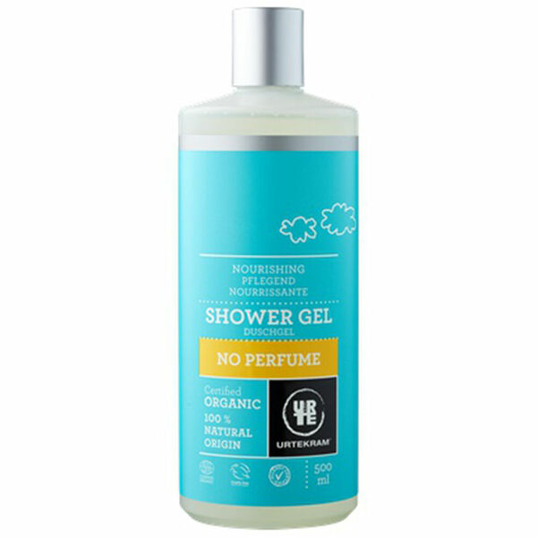 URTEKRAM BIO Sprchový gel bez parfemace 500 ml porovnat ceny