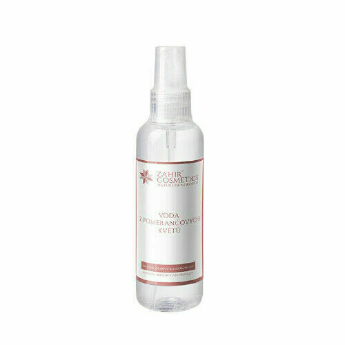 Záhir cosmetics Pomerančová voda 100ml porovnat ceny