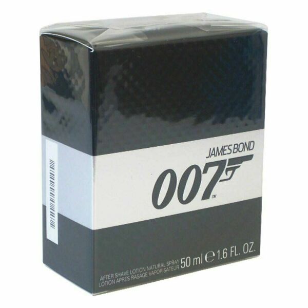 James Bond 007 James Bond 007 Voda po holení 50ml porovnat ceny