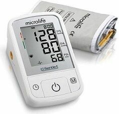 Microlife  BP A2 Basic automatický tlakoměr na paži porovnat ceny