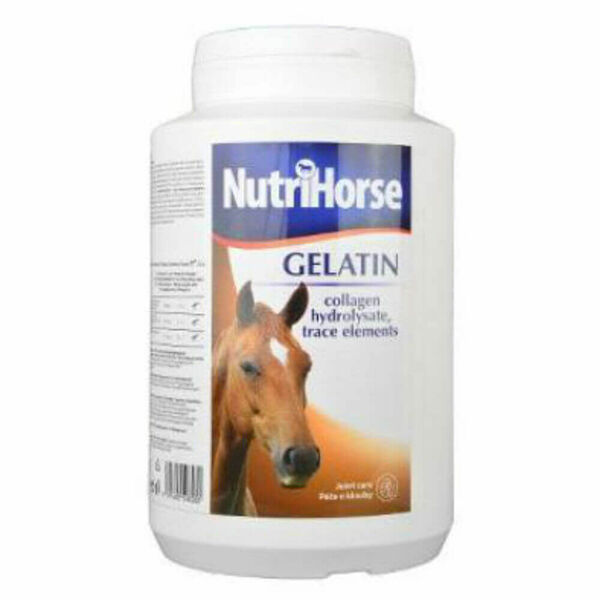 NUTRI HORSE Gelatin pro koně 1 kg porovnat ceny
