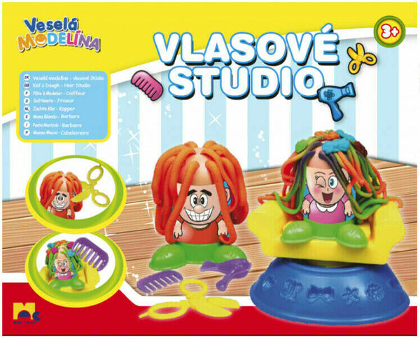 MAC TOYS  Vlasové studio porovnat ceny