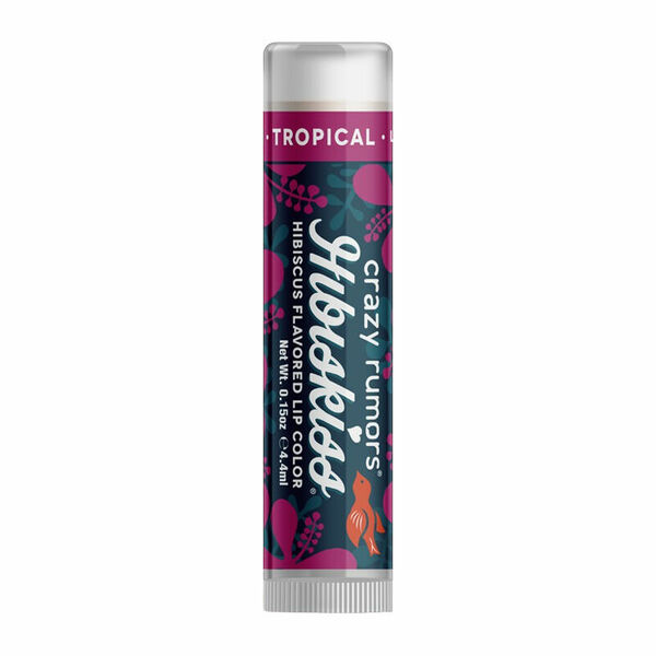 Crazy Rumors Balzám na rty tónovaný Hibiskiss Tropical 4,4ml porovnat ceny