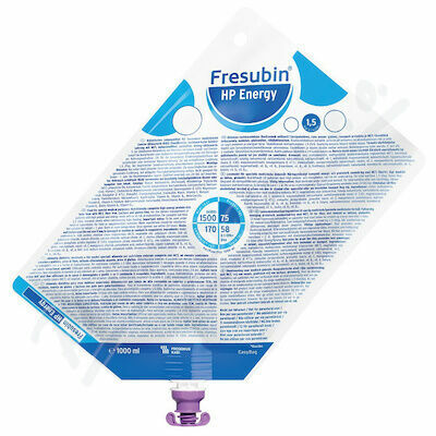 FRESUBIN HP ENERGY perorální SOL 8X1000ML porovnat ceny