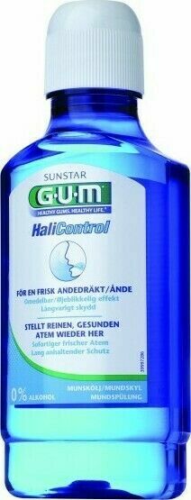 GUM UV HaliControl ústní výplach 300ml porovnat ceny