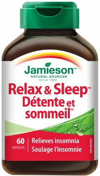 Jamieson Relax a spánek 60 kapslí porovnat ceny