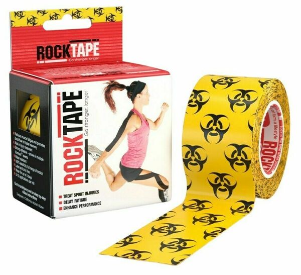 RockTape design kinesiologický tejp - biohazard porovnat ceny