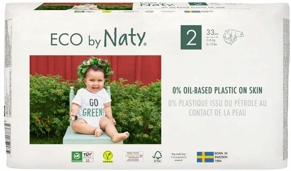 Plenky Naty Mini 3 - 6 kg (33 ks) porovnat ceny