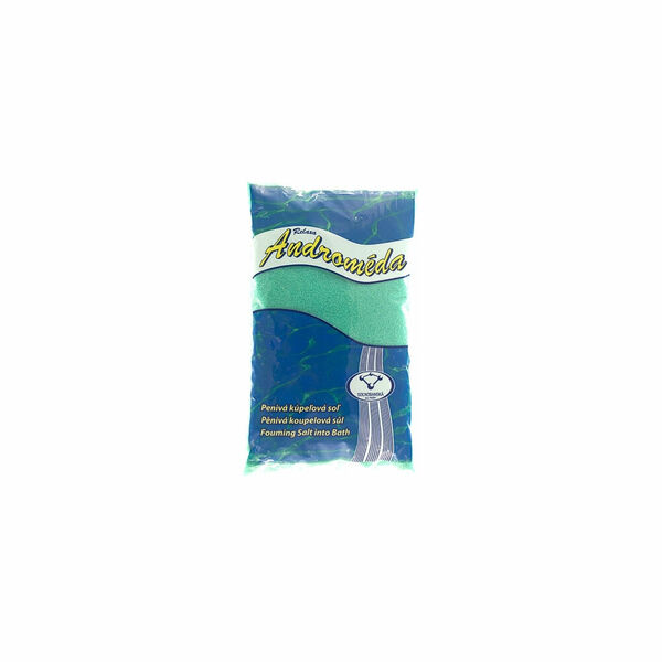 Androméda sůl do koupele, eukalyptus 1kg porovnat ceny