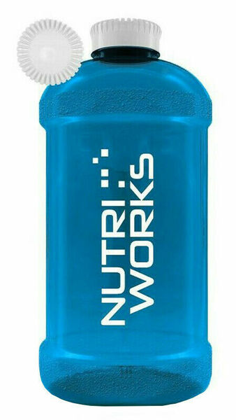 NutriWorks Barel na vodu modrý 2,2l porovnat ceny