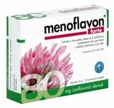 Menoflavon Forte tob.60 porovnat ceny