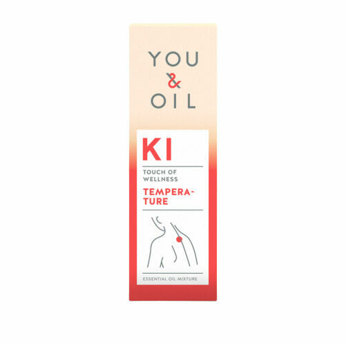 You & Oil KI Směs esenciálních olejů Horečka 5ml porovnat ceny