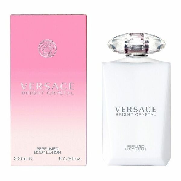 Versace Bright Crystal Tělové mléko parfémované 200 ml porovnat ceny