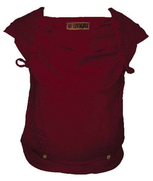 ByKay nosítko MEI TAI DeLuxe Berry Red porovnat ceny
