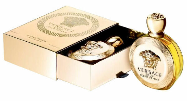 Versace Eros pour Femme EdT 100ml porovnat ceny