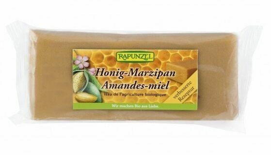 Medový marcipán RAPUNZEL 250g - BIO porovnat ceny