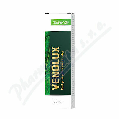 Venolux gel pro unavené nohy 50ml porovnat ceny