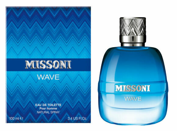 MISSONI WAVE EdT 100ml porovnat ceny