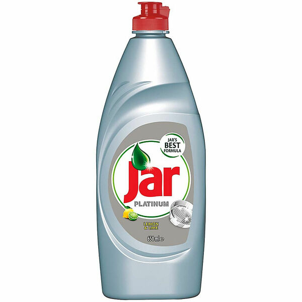 JAR Platinum Lemon & Lime prostředek na mytí nádobí 650 ml porovnat ceny