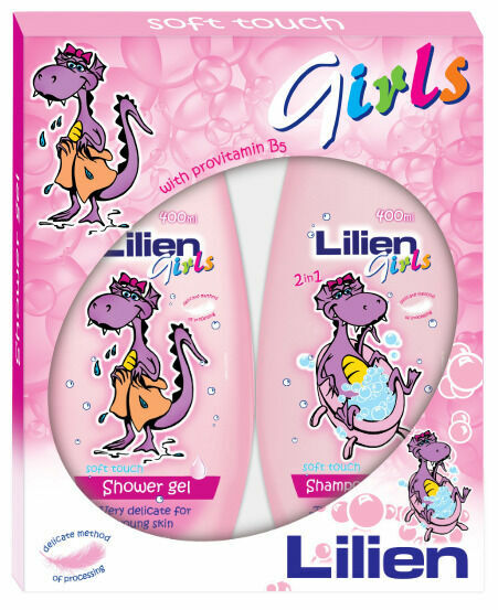 Lilien Kids for Girls 800ml porovnat ceny