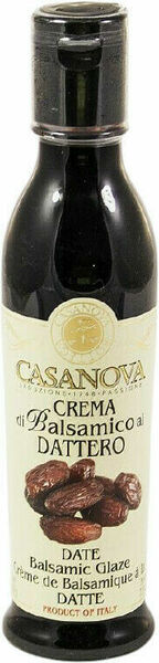 Casanova Balsamikový krémový ocet, Datle 220g porovnat ceny