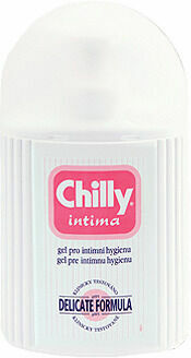 Chilly delicate TRIO 3x200ml porovnat ceny