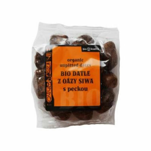 Datle s peckou BIO 200g porovnat ceny